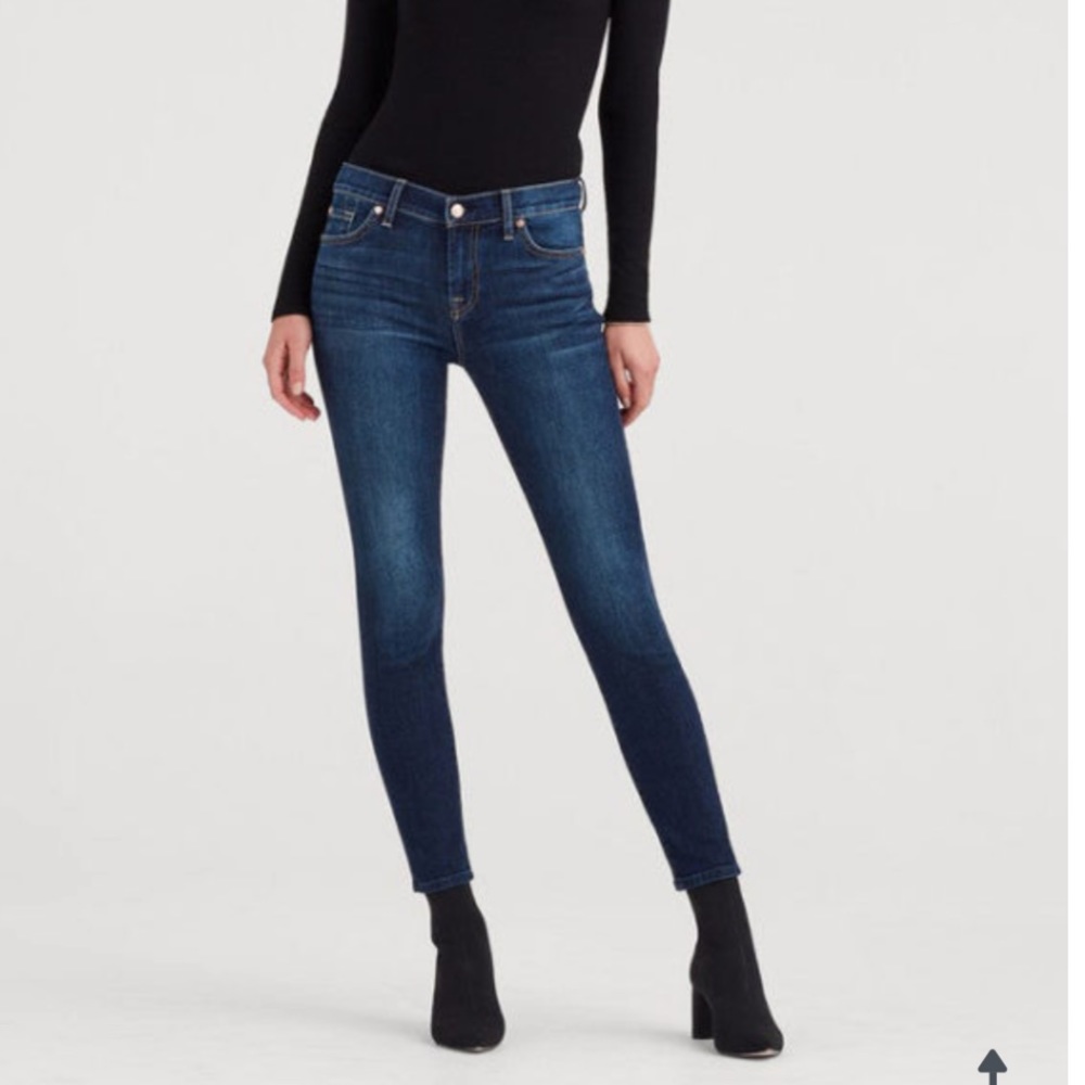 7 for all mankind Roxanne jeans